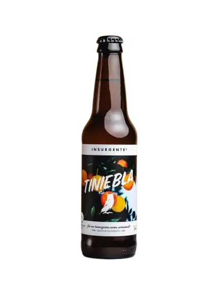 Cerveceria Insurgente Tiniebla