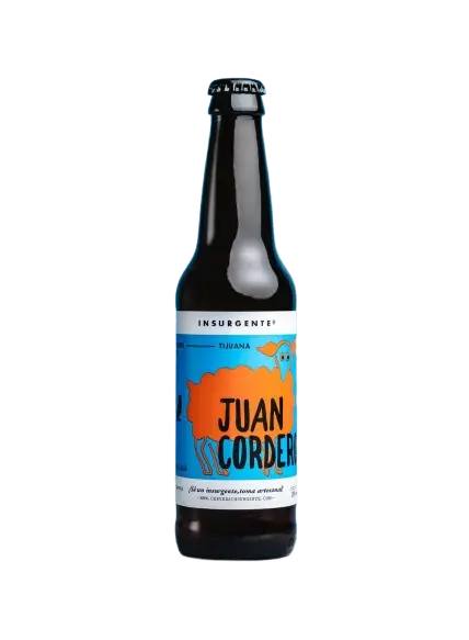 Cerveceria Insurgente Juan Cordero