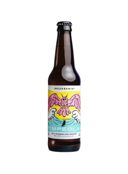 Cerveceria Insurgente Rompeolas