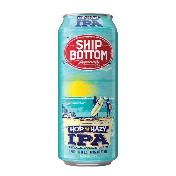 Ship Bottom Brewery Hop & Hazy