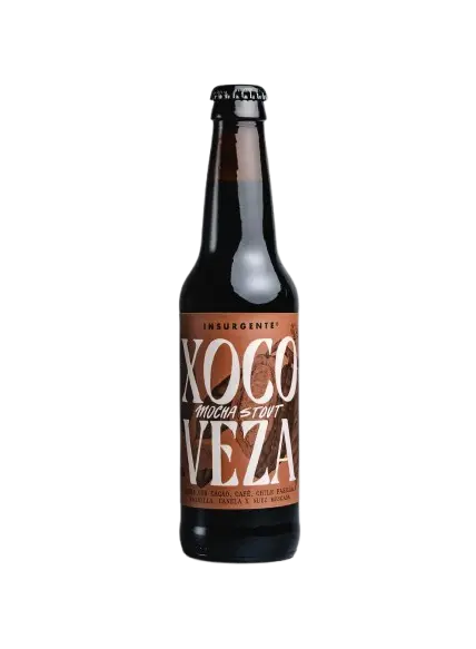 Cerveceria Insurgente Xocoveza