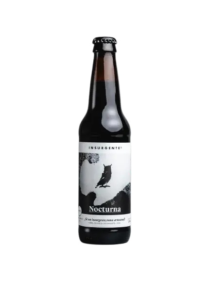 Cerveceria Insurgente Nocturna