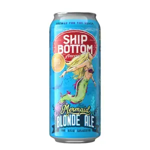 Ship Bottom Brewery Mermaid Blonde Ale