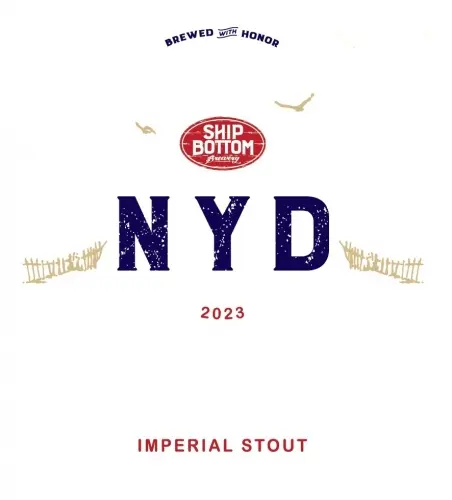 Ship Bottom Brewery NYD