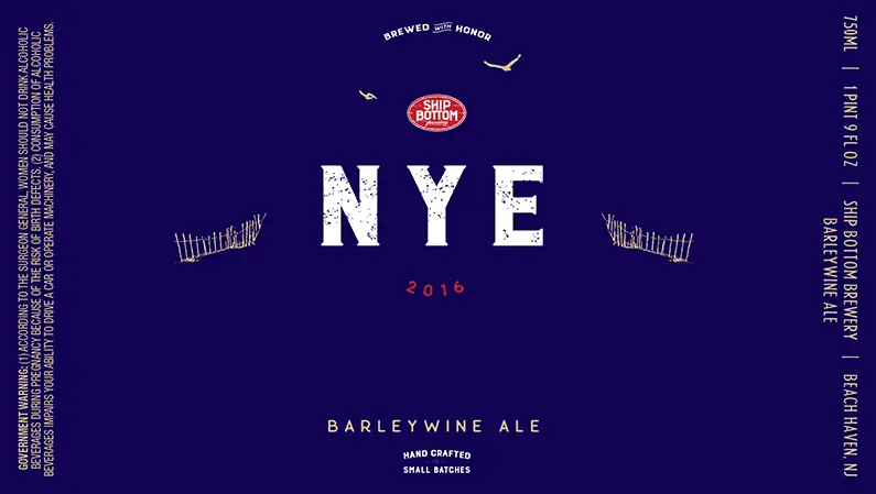 Ship Bottom Brewery NYE