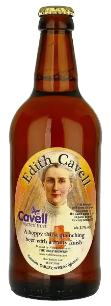 Wolf Brewery Edith Cavell