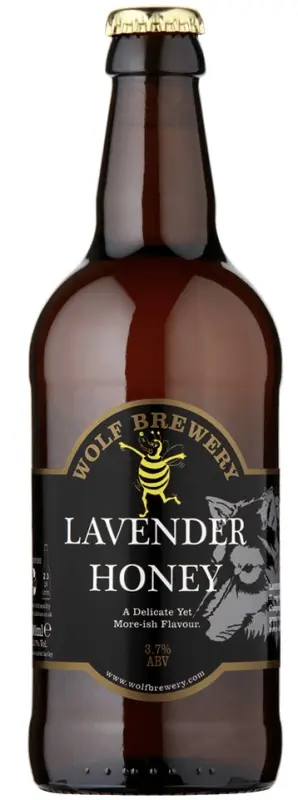 Wolf Brewery Lavender Honey