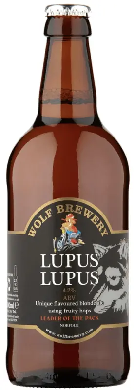Wolf Brewery Lupus Lupus