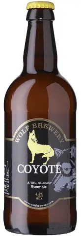 Wolf Brewery Coyote