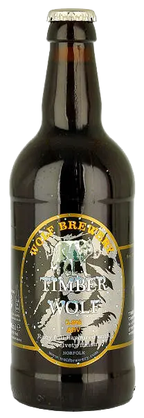 Wolf Brewery Timber Wolf