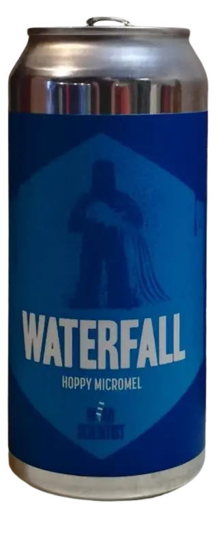 Mead Scientist Waterfall