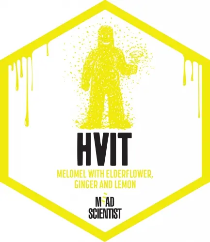 Mead Scientist Hvit (2023)