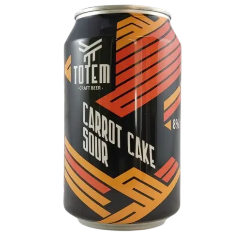 Totem Carrot Cake Sour