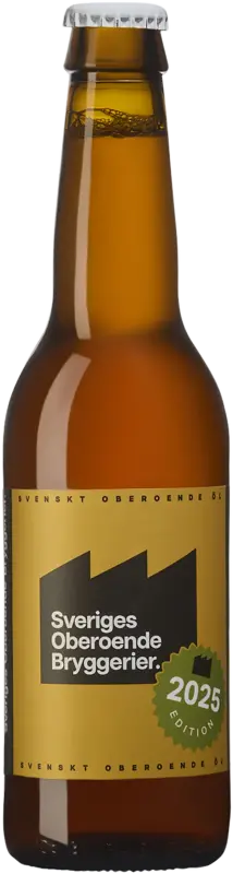 Hantverksbryggeriet Oberoende Amber Ale