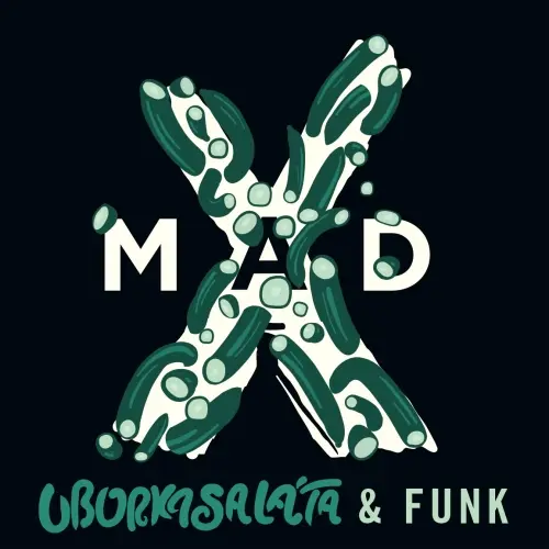 MadX Uborkasaláta & Funk
