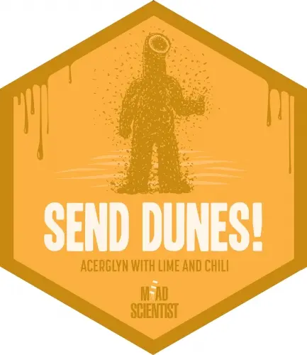 Mead Scientist Send Dunes!