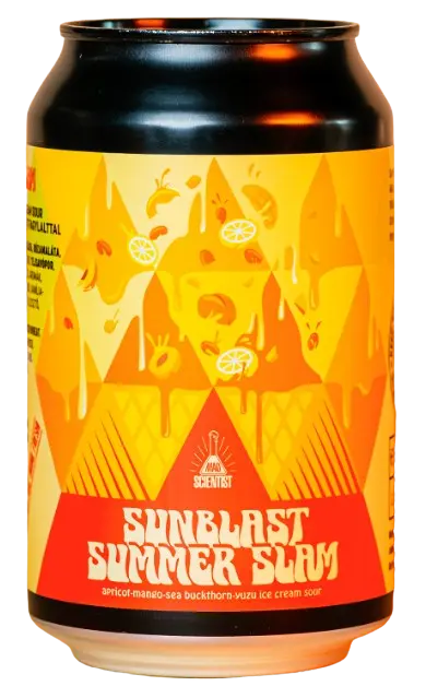 Mad Scientist Sunblast Summer Slam