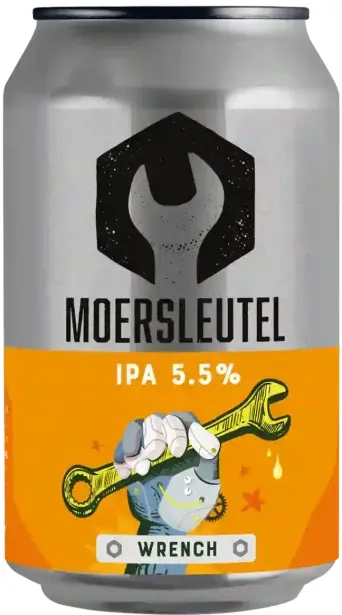 Moersleutel Craft Brewery Wrench