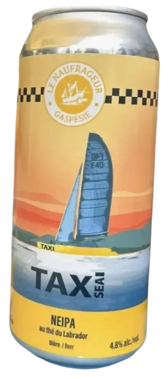 Microbrasserie Le Naufrageur TaxSea