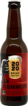 L'Origine du Monde La Commune 2020 - Kölsch Barbe Rouge