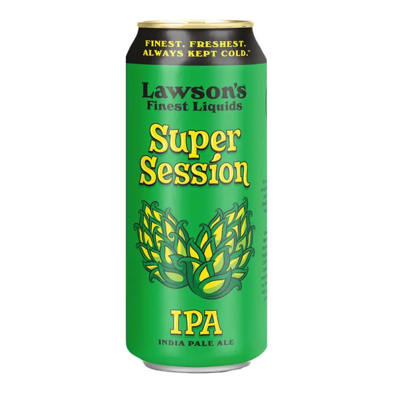 Lawson's Finest Liquids Super Session IPA