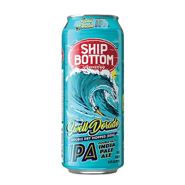 Ship Bottom Brewery Swell Dorado