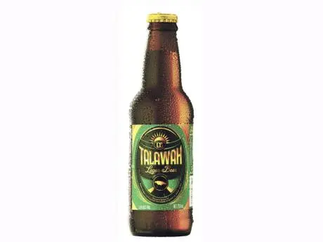 Desnoes and Geddes Talawah Lager
