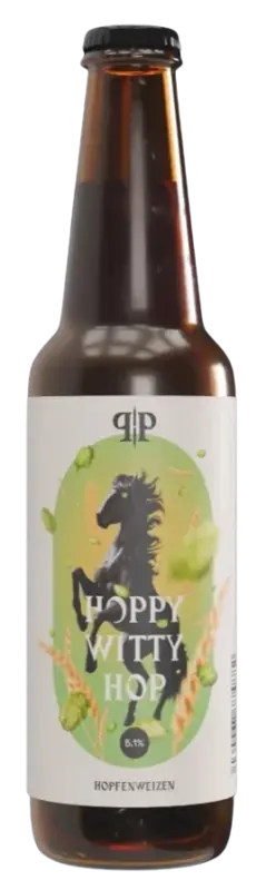 Pikkaralan Panimo Hoppy Witty Hop