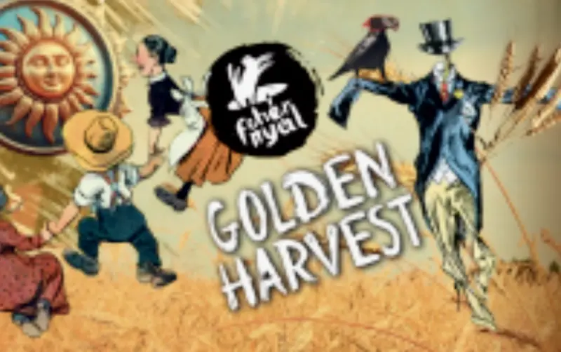 Fehér Nyúl Golden Harvest