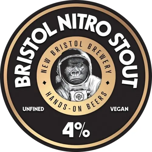 New Bristol Brewery Bristol Nitro Stout