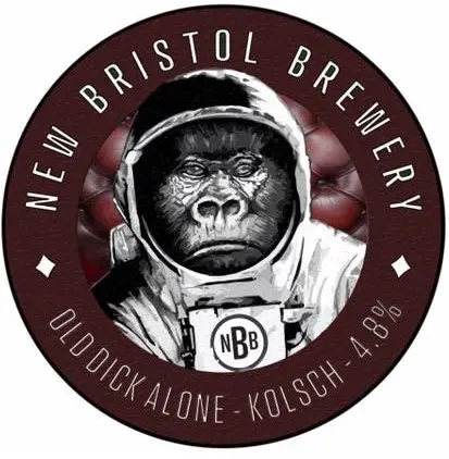 New Bristol Brewery Old Dick Alone