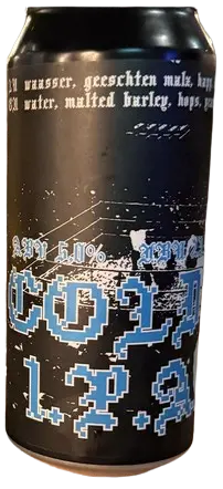 Satori Brewing Company Cold IPA