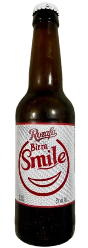 Birra Smile Rozafa
