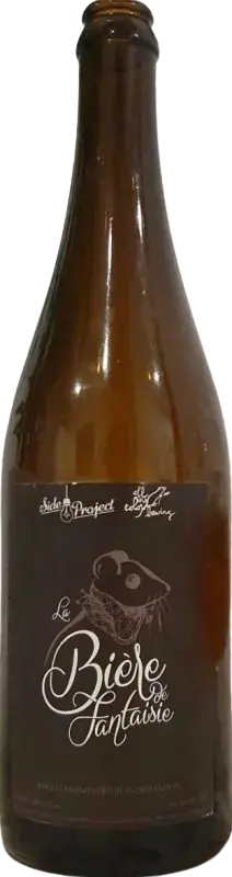 Side Project Brewing La Bière de Fantaisie (Blend #02)