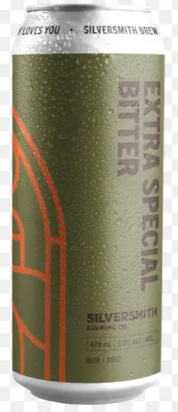 Silversmith Brewing Company Extra Special Bitter