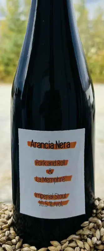 La Memphré - Microbrasserie Arancia Nera