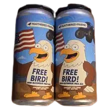 Feathered Friend Brewing Company Free Bird