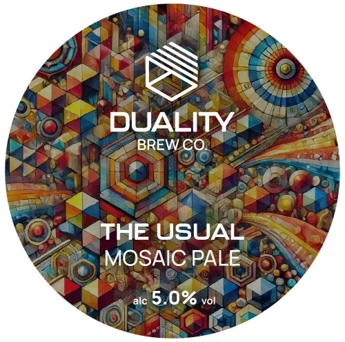Duality Brew Co The Usual