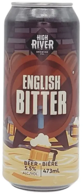 High River Brewing Company English Bitter