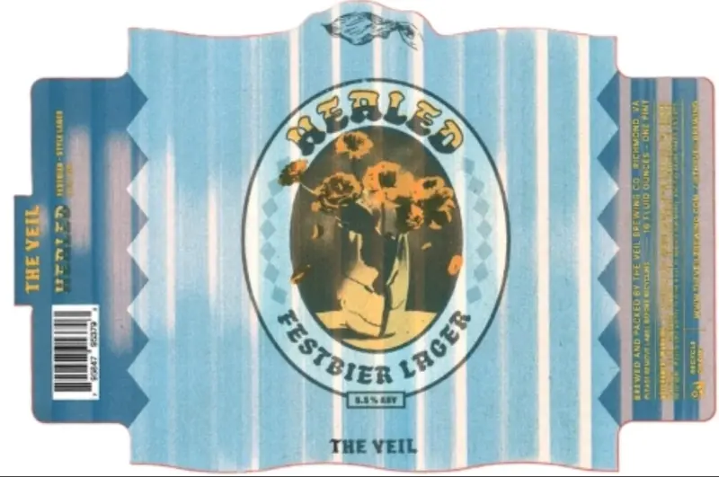 The Veil Brewing Company Healed