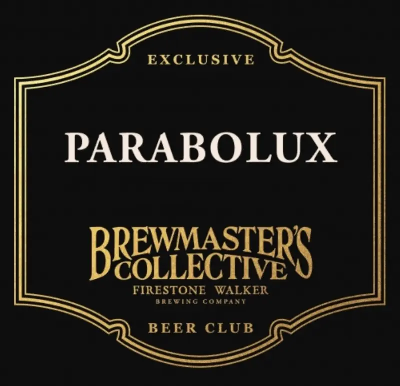 Firestone Walker Brewing ParaboLux