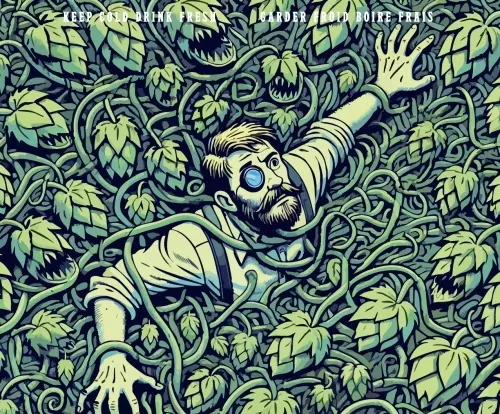 BreWskey Étreinte