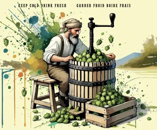 BreWskey Sèvia