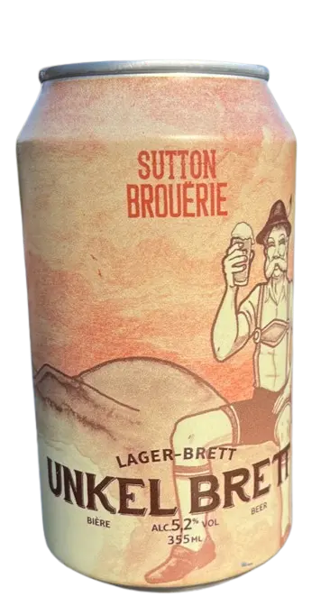Auberge Sutton Brouërie Unkel Brett