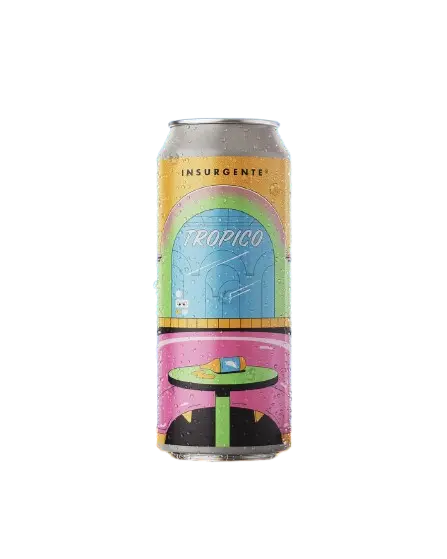 Cerveceria Insurgente Tropico