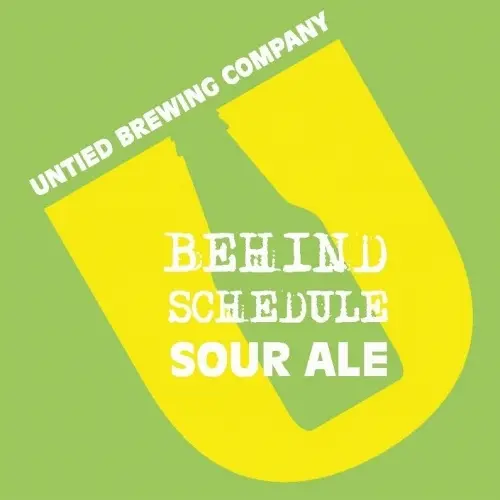 Untied Brewing Company Behind Schedule