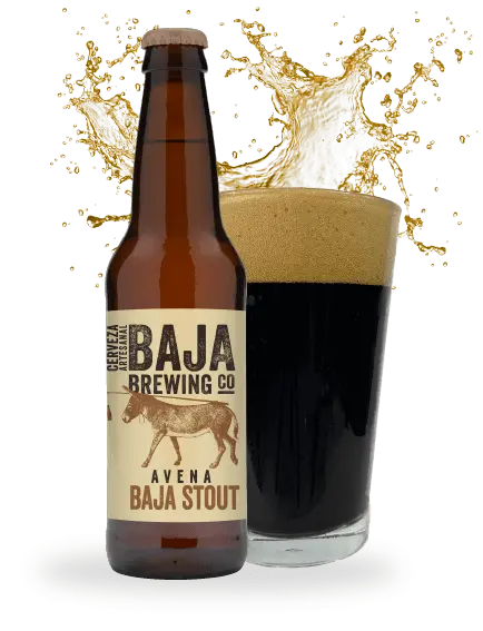 Baja Brewing Company Baja Stout