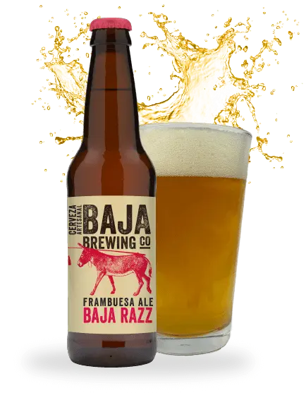 Baja Brewing Company Baja Razz