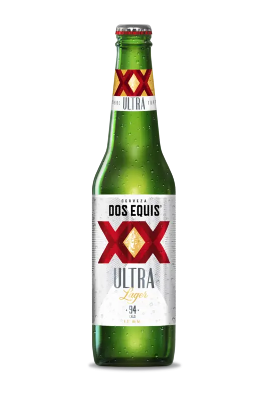 Cervecería Cuauhtémoc Moctezuma Dos Equis XX - Ultra Lager