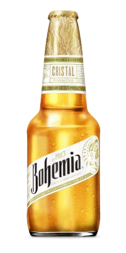 Cervecería Cuauhtémoc Moctezuma Bohemia - Cristal